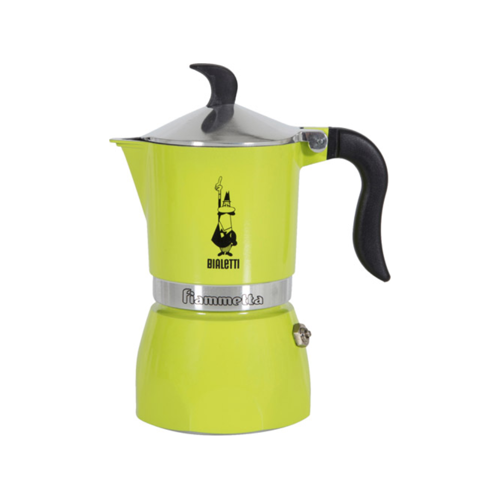 Bialetti Fiammetta Green